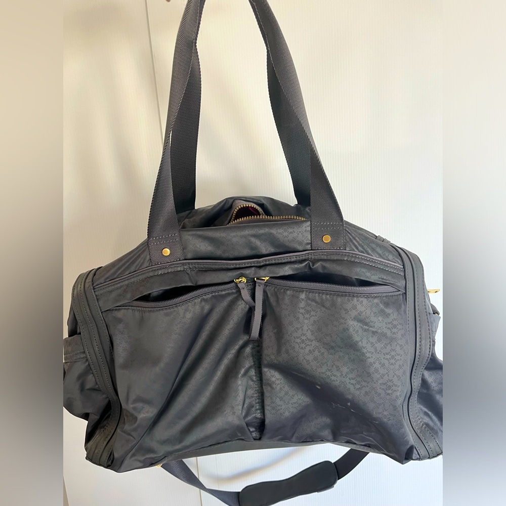LULULEMON gym bag